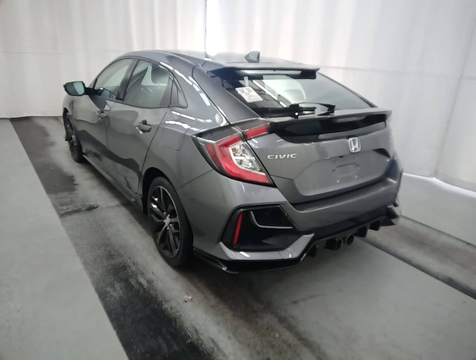 honda civic hatchback 2020 SHHFK7H95LU421409 image honda civic hatchback 2020 SHHFK7H95LU421409 image